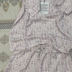 Womens Medium 2 Piece Set 