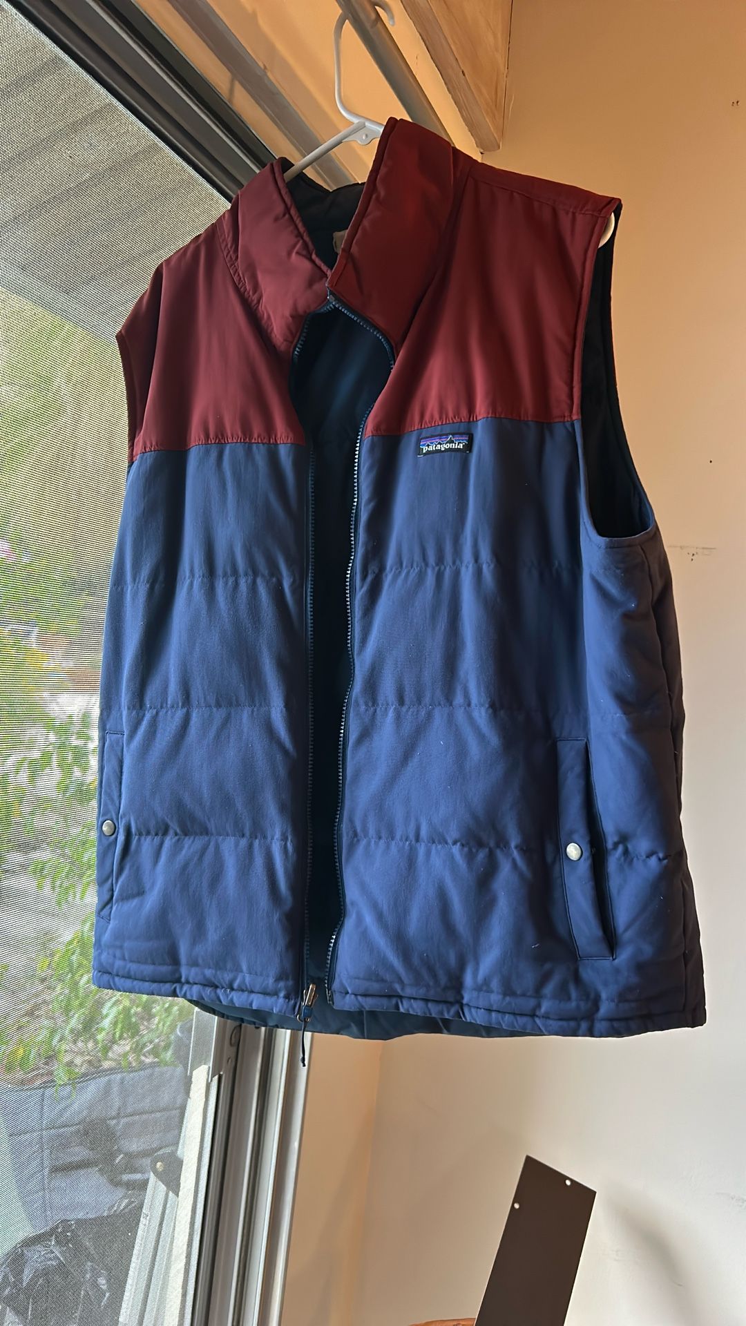 Patagonia Vest Large