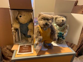 Collectible bears