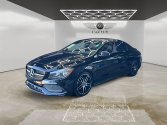 2019 Mercedes-Benz CLA CLA 250