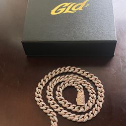 GLD Cuban 