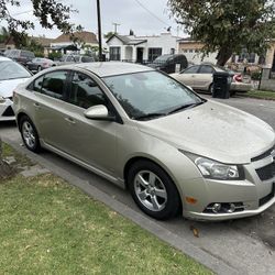 2014 Chevrolet Cruze