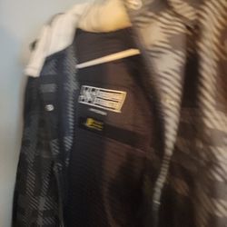 Women's Speed And Stength Moto Jkt L