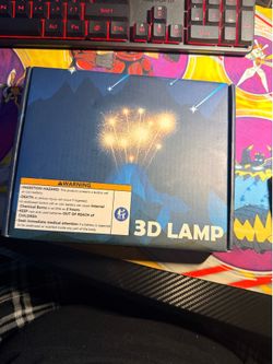 3d light