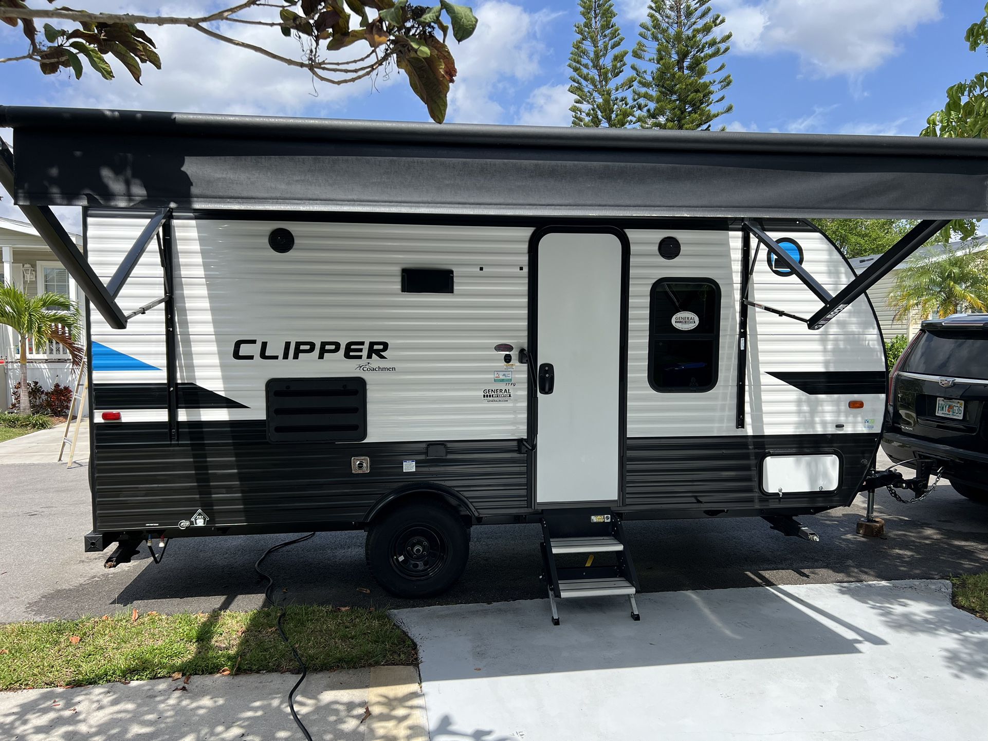 2022 22Ft. Coachmen Clipper Travel Trailer RV Camper 👍