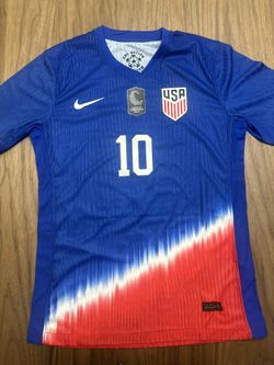 USA Copa America Jersey (Away)