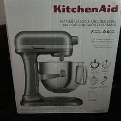 KitchenAid Mixer 7qt