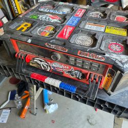 Milwaukee Packout Radio