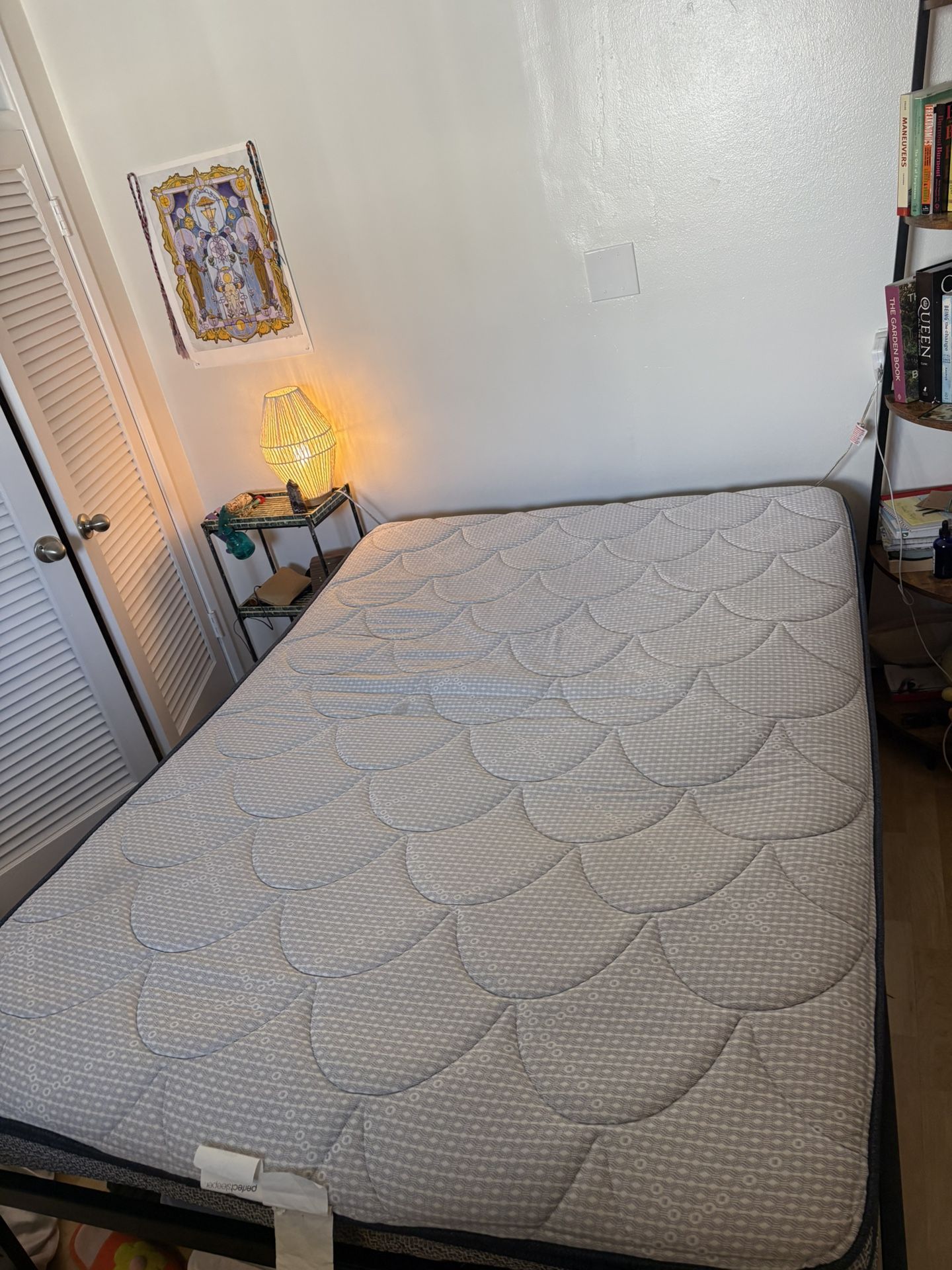 Full Mattress And Bed Frame