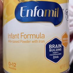 Baby formula