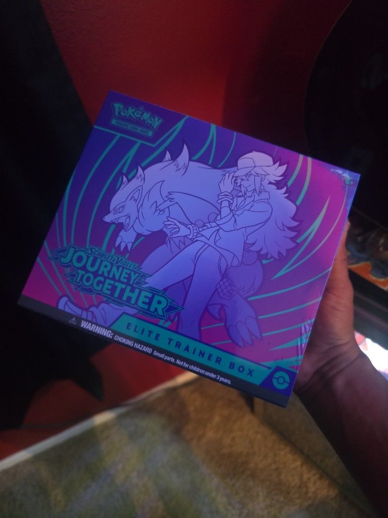 Journey Together ETB
