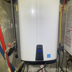 Navien NPE-240S (NG) Tankless Gas Water Heater