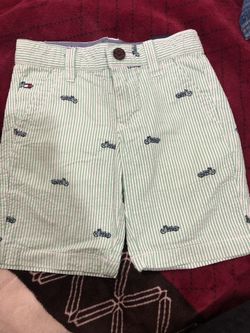 Tommy boy shorts