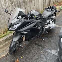 Venom Motorcycle 