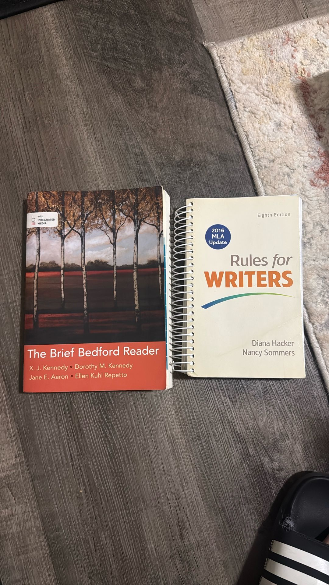The Brief Bedford Reader