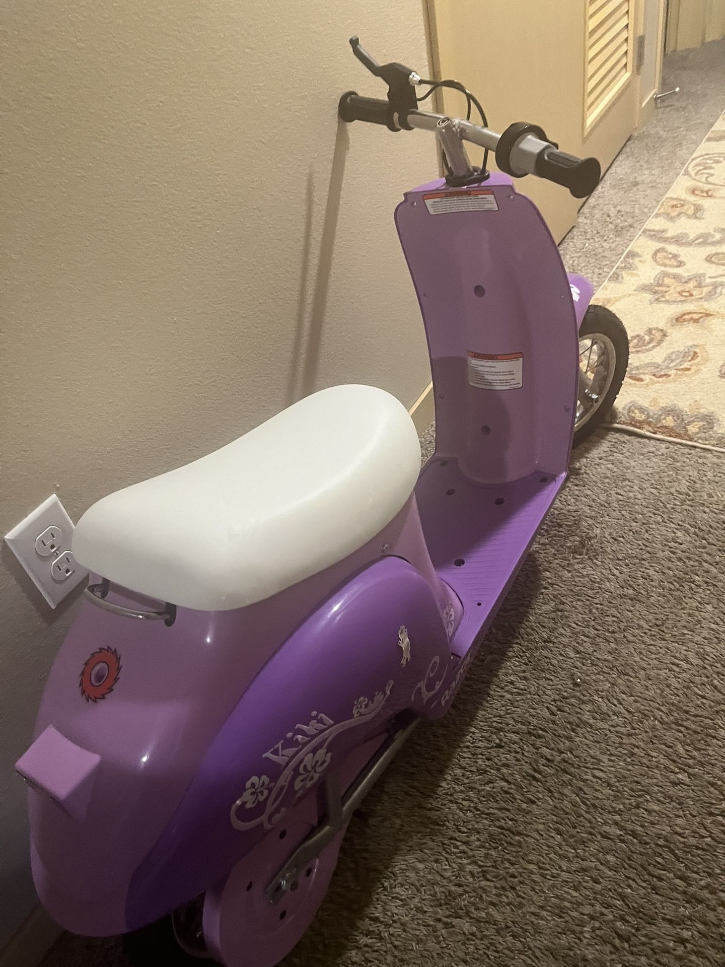 new motorcycle 