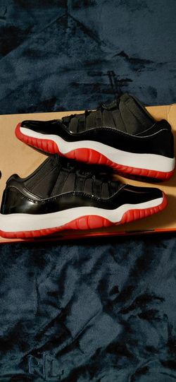 Jordan 11 Low Bred gs Size 6y