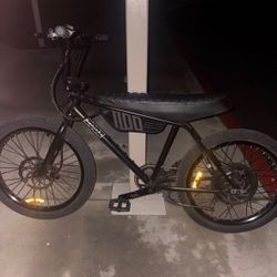Zooz 1100 E-bike 