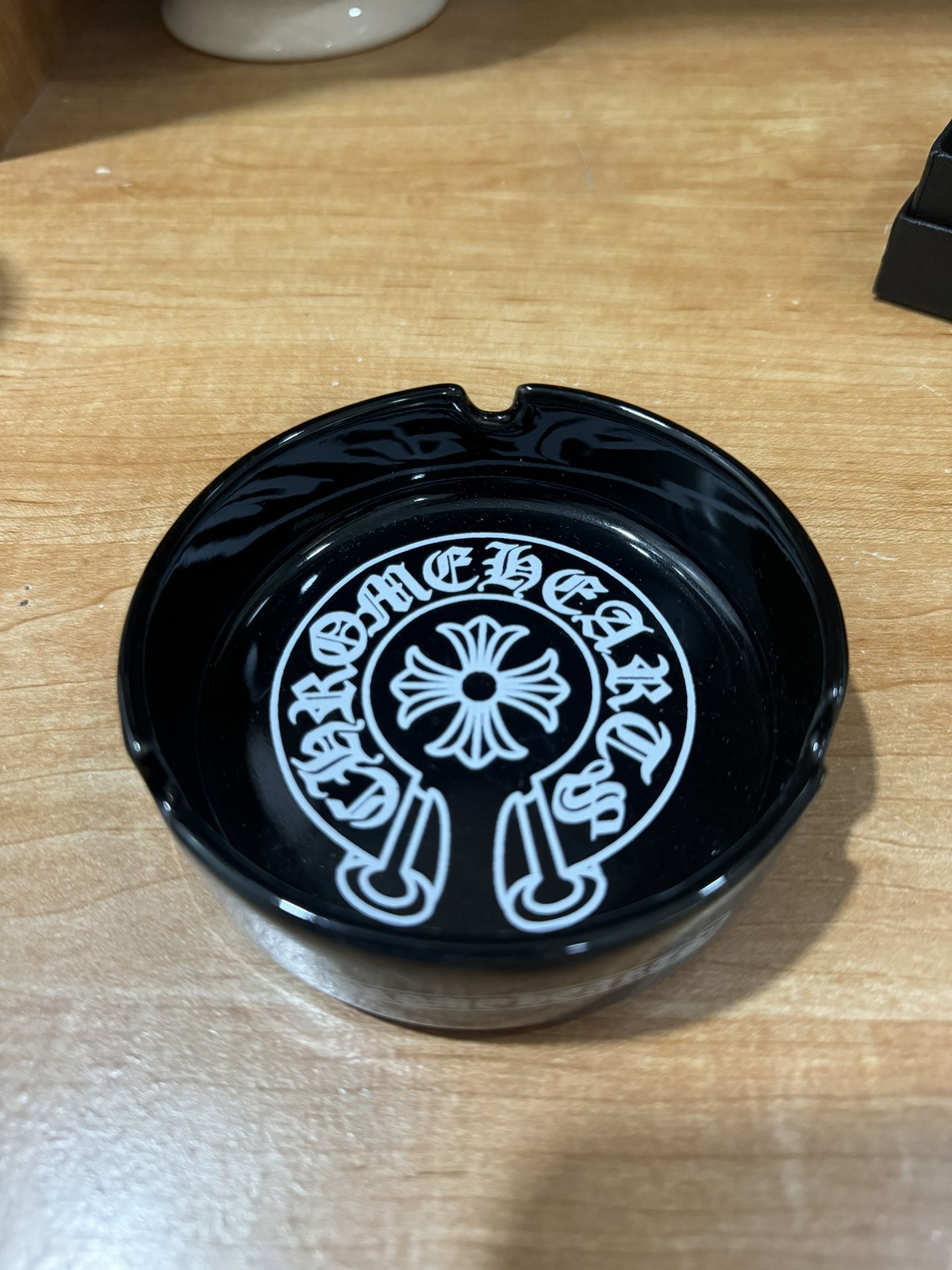 CHROME HEARTS ASH TRAY 