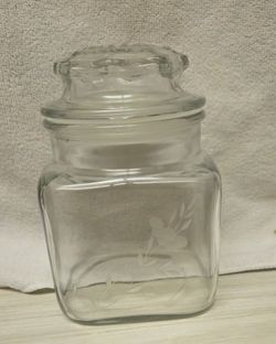 Vintage Heritage canister by Princess House