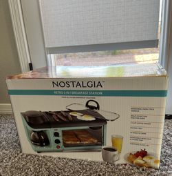 3 In 1 Breakfast