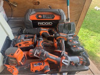 Ridgid