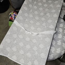Baby Changing Pad W/ Cover 
