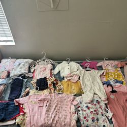 NEW Baby Girl Cloths 