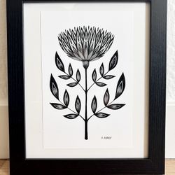 Botanical Art Prints