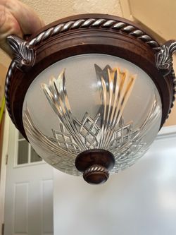 Dome light fixture
