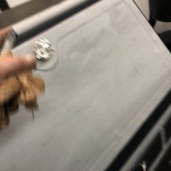 Antique Refurbished Desk