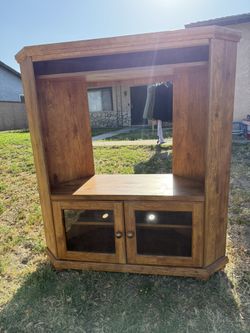 Entertainment Center