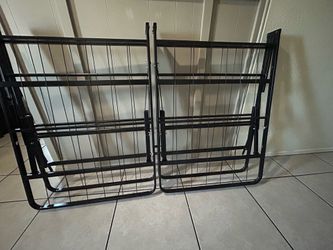 Queen size bed frame