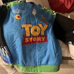 Toy Story Jacket 