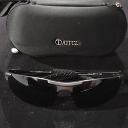 Polarized Sunglasses for Men Ultralight Frame 