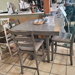 5pc Dining Set