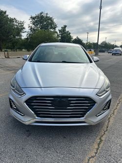 2018 Hyundai Sonata SEL