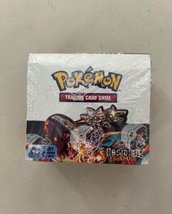 Pokemon Obsidian Flames