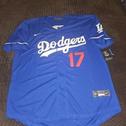 Ohtani Dodgers Jersey Brand New SM/ Lg/XL