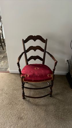 Antique chair