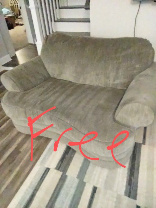 Free Chair And/Or Vacuum