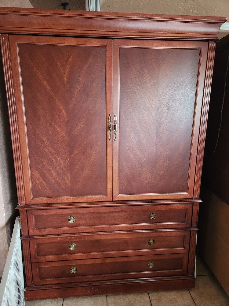 Tall Cabinet