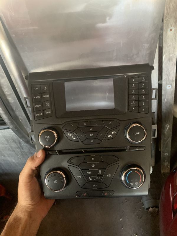 (WORKING) Ford Fusion Front control interface module for Sale in ...