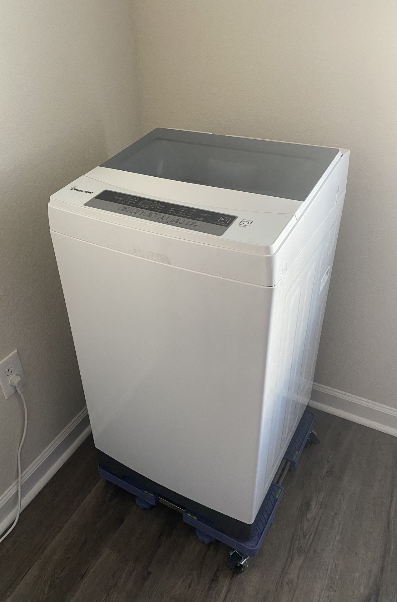 Magic Chef 1.6 cu.ft. Portable Washer