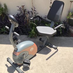 Marcy Home Personal Fitness Exercise Bike
