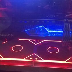 RX 7900 XTX graphics card