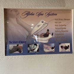 Alpha Spa System