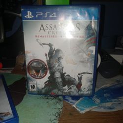Assassins Creed lll