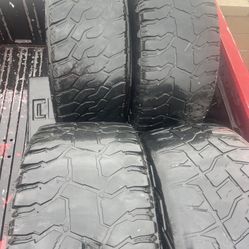 35x13.5r22 Offroad Tires 22x14s