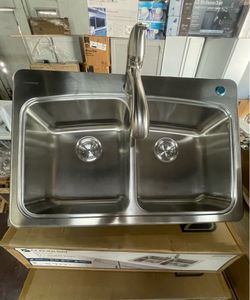 Kitchen sink